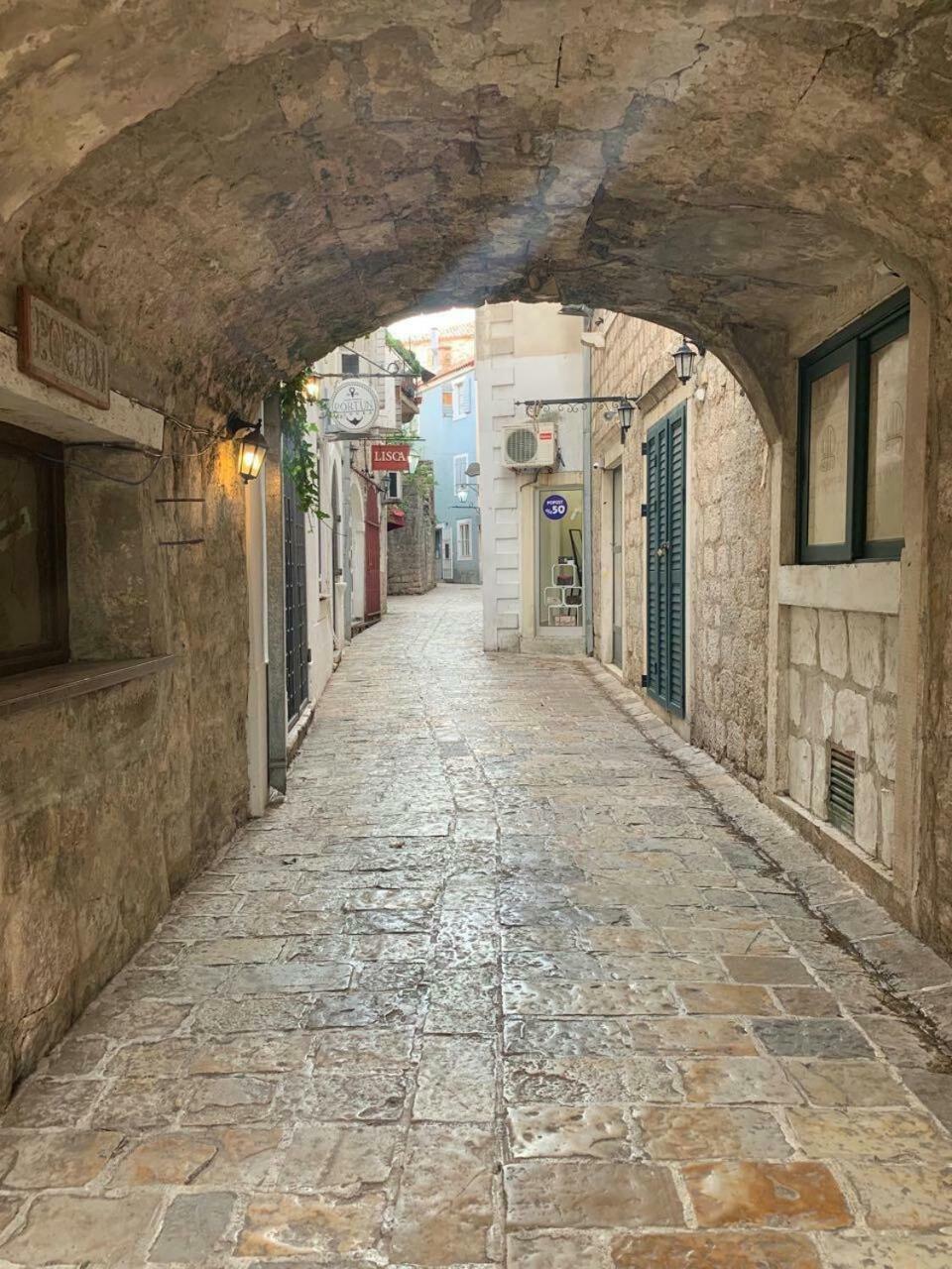 Portun Ii Lägenhet Budva